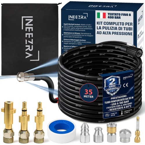 Neezra kit sonda sturatubi - kit,