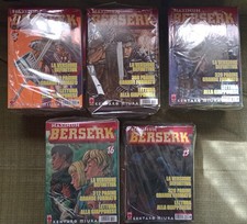 PLANET MANGA LOTTO BERSERK