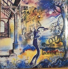 QUELLA VECCHIA LOCANDA – OMONIMO – RISTAMPA 2007 - 180 GR. - LP