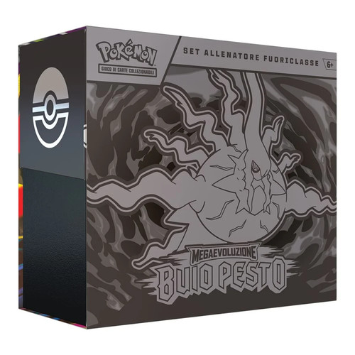 Pokémon set allenatore - pokémon,