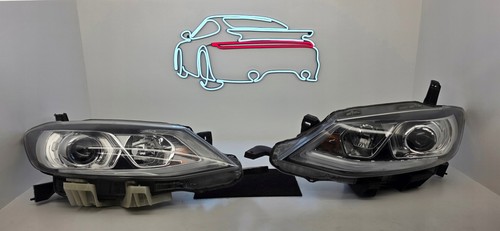 Nissan pulsar faro led - faro,