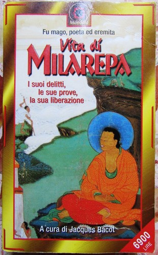 Vita milarepa a cura di - -,
