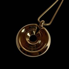 Collana con ciondolo vintage