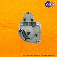 N BOSCH MOTORINO AVVIAMENTO