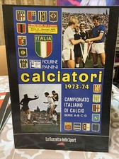 Album figurine calciatori