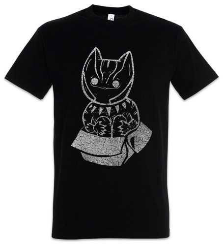 Shirt panther box nera - in,