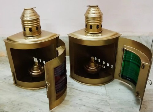 Set antiche lanterne - set,