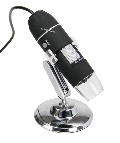 Safe microscopio digitale - safe, 0