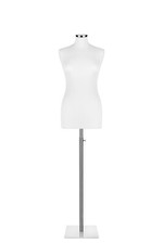 Busto donna sartoriale