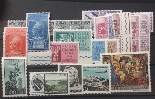 Italia francobolli servizi - italia,