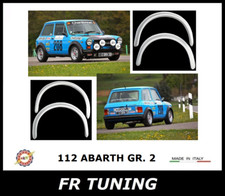ALLARGAMENTI A 112 ABARTH