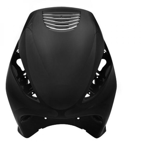 366340g scudo anteriore - anteriore, nero