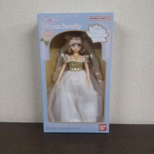 Modellino bambola sailor - bambola, moon