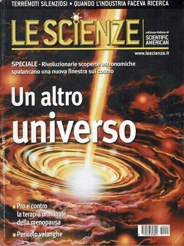 Scienze scientific american - le,
