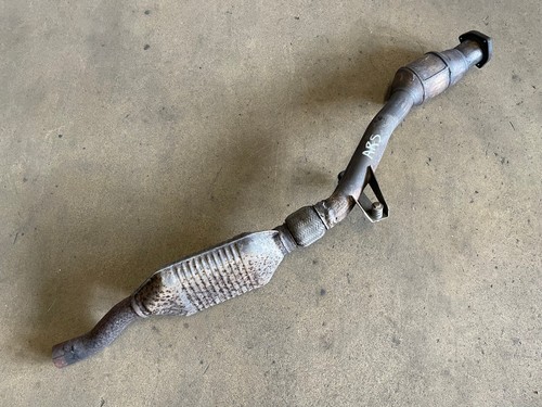 Catalizzatore destro tubo - catalizzatore,