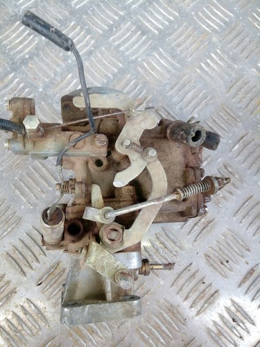 Solex c32 disa - solex, carburatore