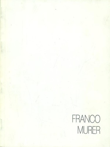 Franco murer arte illustrati - franco,