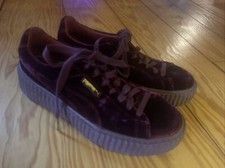 SCARPA SNEAKER DONNA RHIANNA