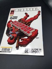 DEADPOOL ULTIMO NUMERO ED