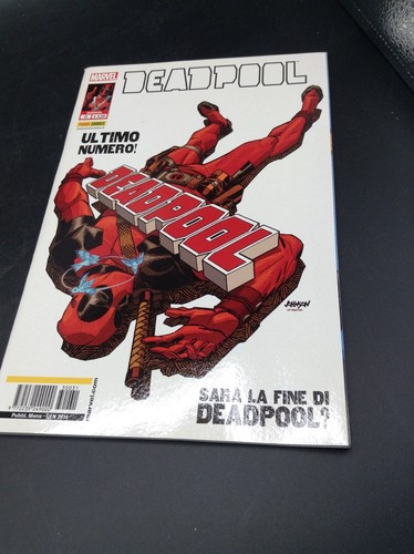 Deadpool ultimo numero - ultimo,