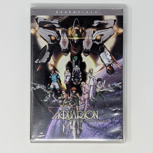 Aquarion the complete - complete, series