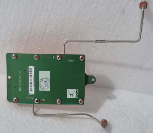Pcb codan 05548 001 - 08-05548-001, lato