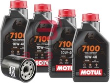 Kit tagliando kawasaki z750 - kit,