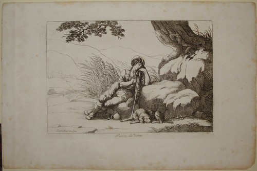 Bartolomeo pinelli pastore - bartolomeo,