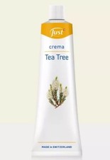 Crema tea tree just - tea,