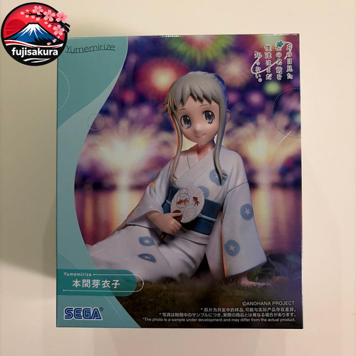 Figura anohana fiore - anohana,