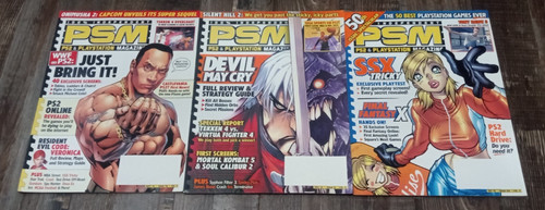Psm playstation video - psm,
