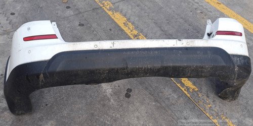 Paraurti post ssangyong - post.,