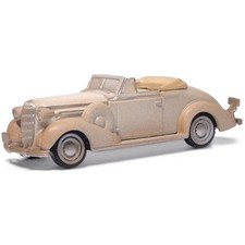 1936 Buick Special Convertible