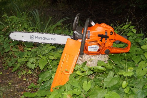 Motosega husqvarna 545 - motosega,
