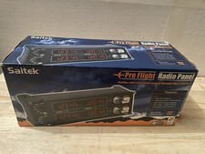 pannello radio Logitech Saitek