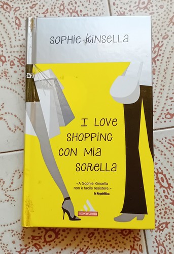 Libro love shopping con mia - love,