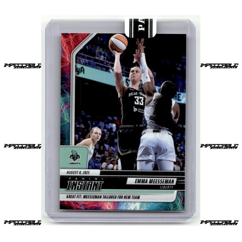 2025 panini instant wnba - 2025,