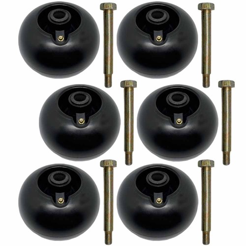 Kit pezzi ruote ponte - kit, 6