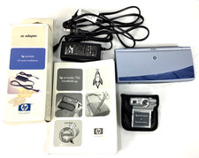 HP Jornada 720 Cavo Alimentazione PC Portatile, Manuale, HP Pocket Camera | Testato, Funzionante