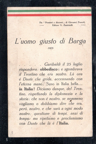 Cartolina militare uomo - militare, l'uomo
