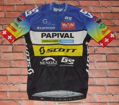 Papival scott maglia shirt - scott,