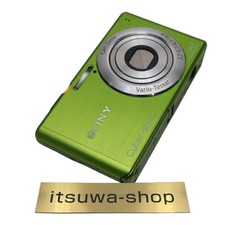 Fotocamera digitale verde Sony