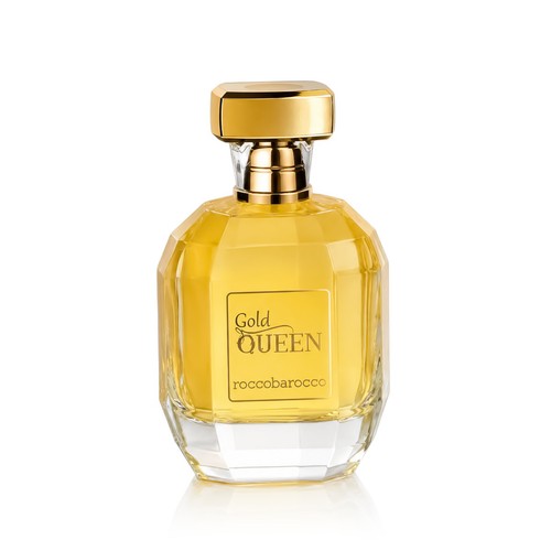 Roccobarocco gold queen eau - gold,