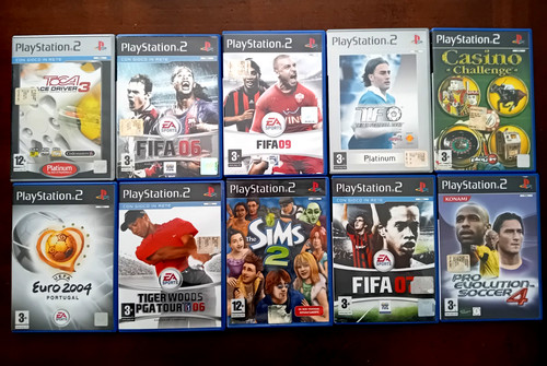 Lotto giochi ps2 fifa - lotto,