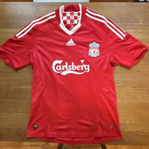 Maglia home adidas - adidas, 2008/10