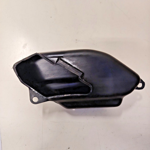 Scatola plastica porta oggetti