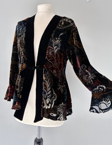 Giacca kimono dreamkeeper seta - giacca,