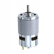 Motore 12V 24V 775 cuscinetti