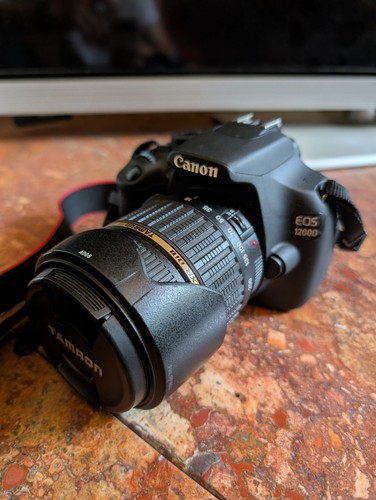 Canon eos 1200d 50mm - canon,