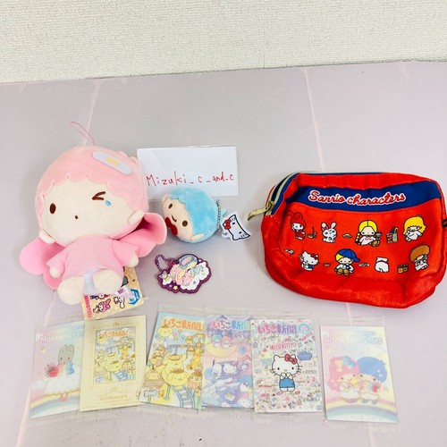 Sanrio little twin stars kiki - stars,